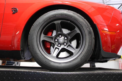 2022 Dodge Challenger SRT Super Stock