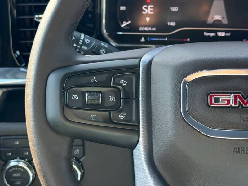 2025 GMC Sierra 2500HD SLE