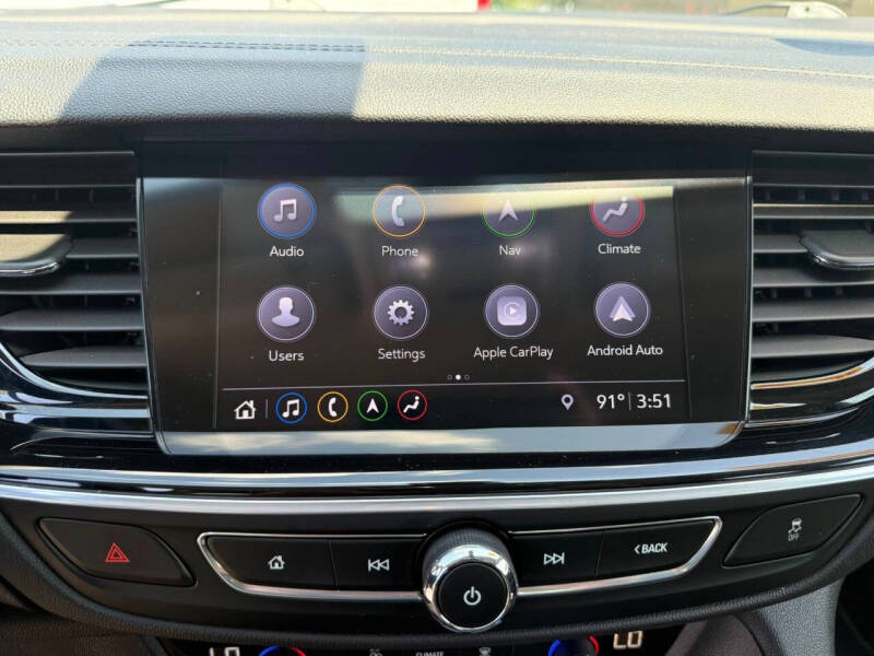 2019 Buick Regal Sportback Preferred II