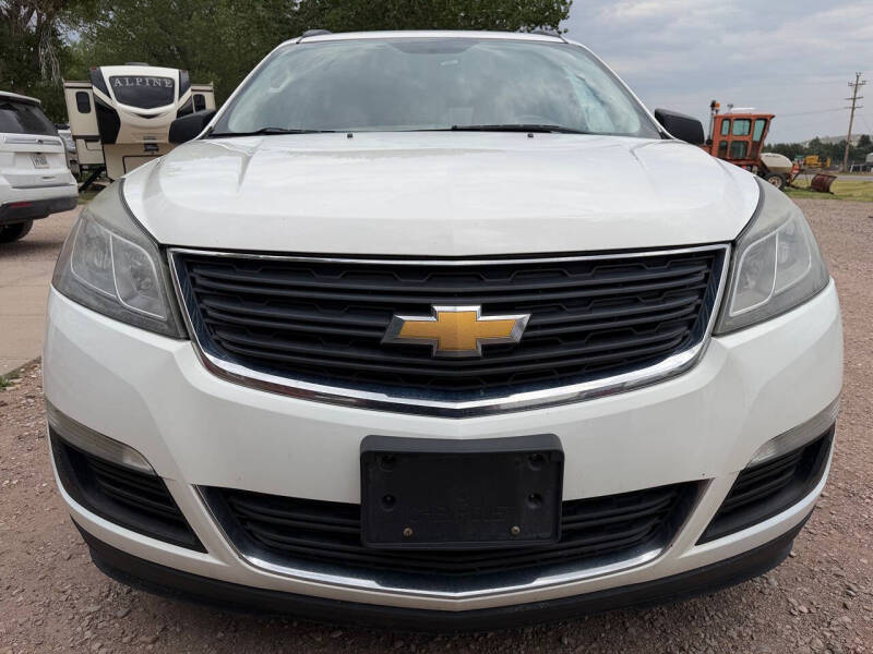 2013 Chevrolet Traverse LS