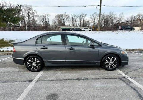 2010 Honda Civic LX