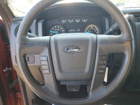 2014 Ford F-150 STX