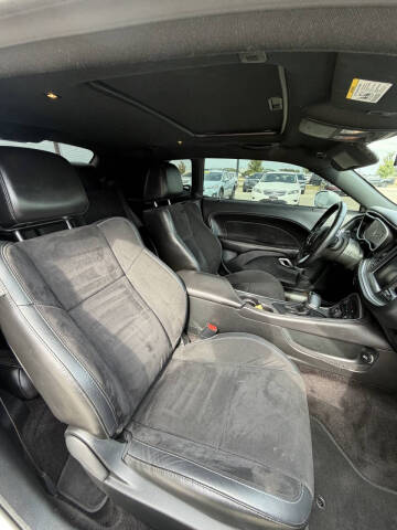 2018 Dodge Challenger GT