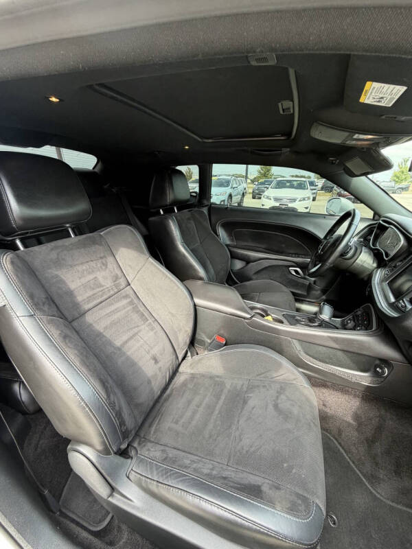 2018 Dodge Challenger GT