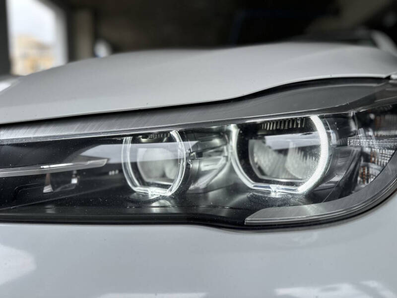 2018 BMW 7 Series 740i