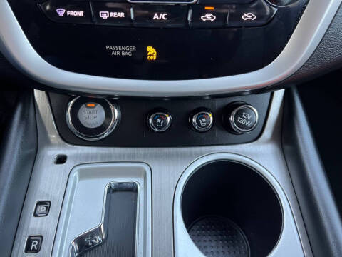 2016 Nissan Murano Platinum