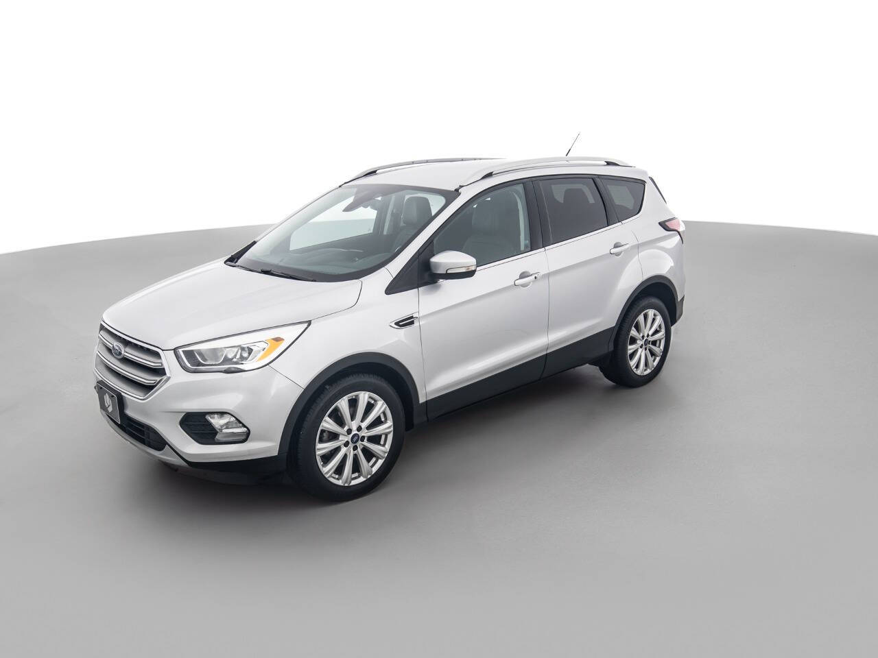 Used Car 2017 Ford Escape  Titanium 4dr Suv For Sale Under $10,000 In Coal City, Illinois