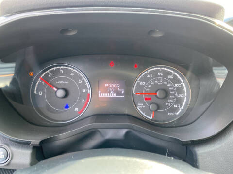 2019 Subaru Impreza 2.0i