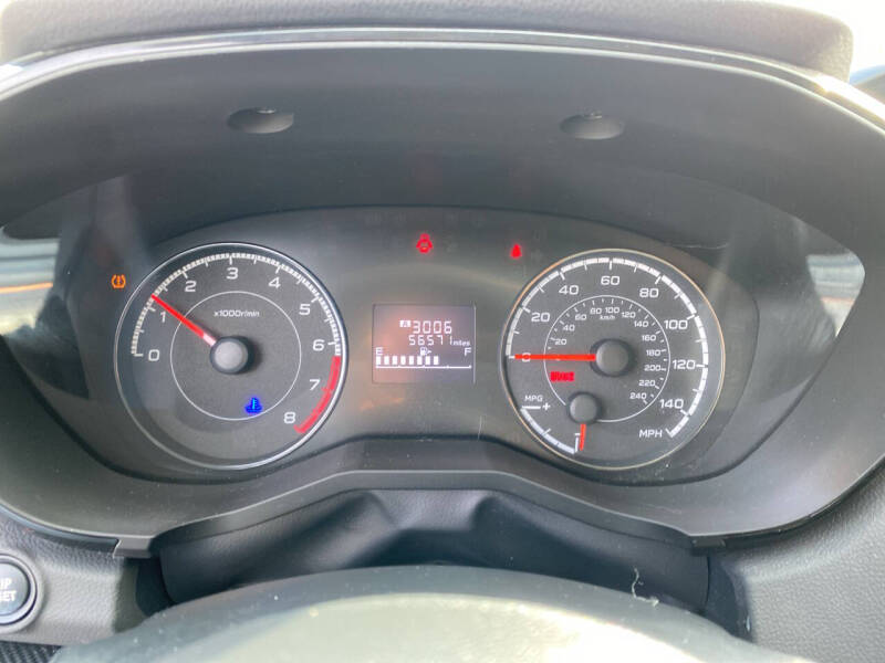 2019 Subaru Impreza 2.0i