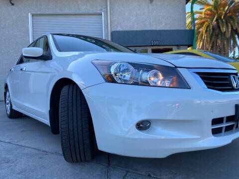 2009 Honda Accord EX-L V6 w/Navi