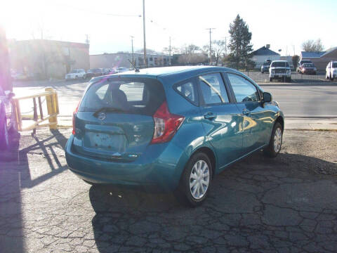 2014 Nissan Versa Note SV