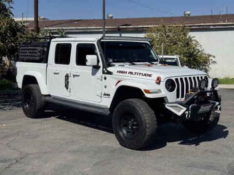 2021 Jeep Gladiator High Altitude