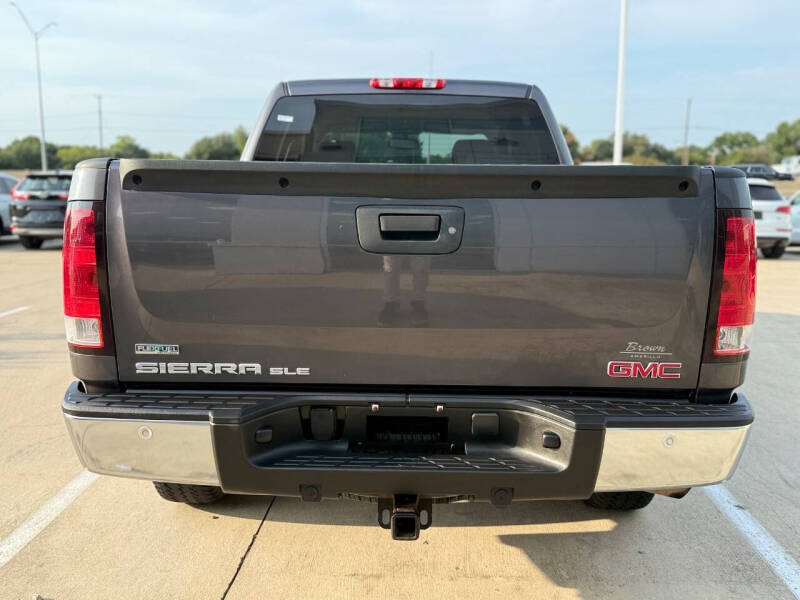 2010 GMC Sierra 1500 SLE