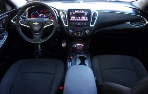 2017 Chevrolet Malibu LT