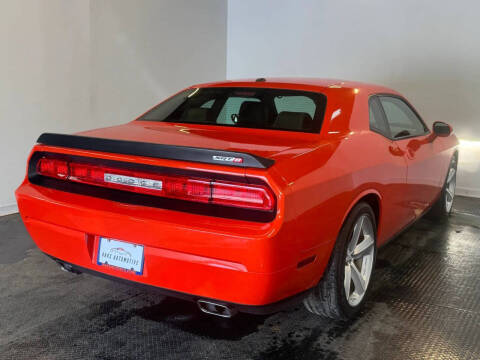 2008 Dodge Challenger SRT8
