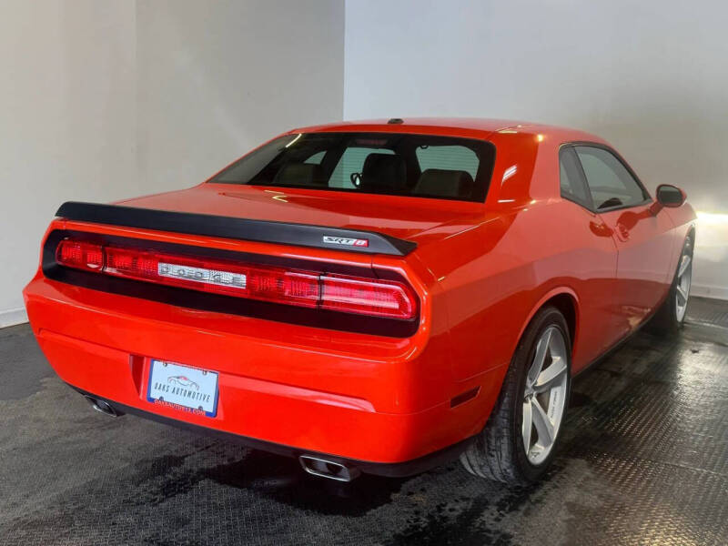 2008 Dodge Challenger SRT8