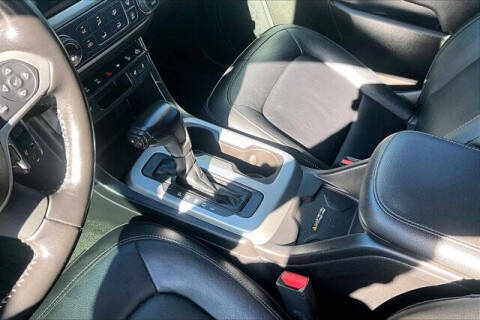 2018 Chevrolet Colorado ZR2