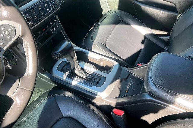 2018 Chevrolet Colorado ZR2