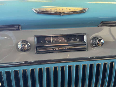 1952 Cadillac Series 62