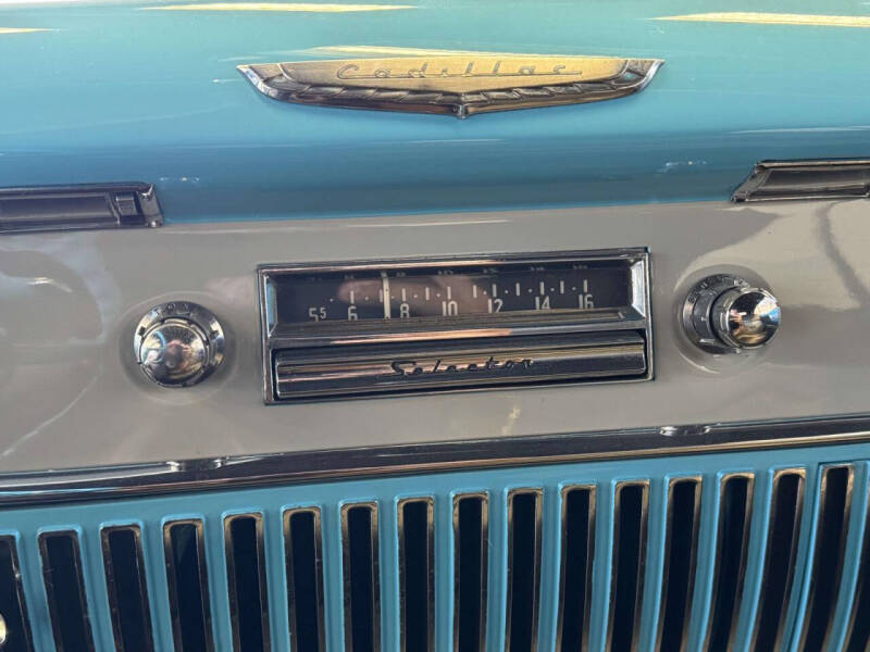 1952 Cadillac Series 62