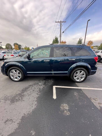 2015 Dodge Journey Limited
