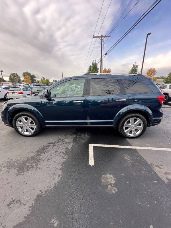 2015 Dodge Journey Limited