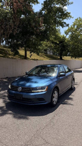 2017 Volkswagen Jetta 1.4T S