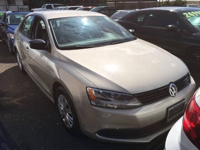 2014 Volkswagen Jetta S