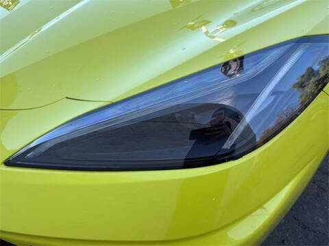 2021 Chevrolet Corvette Stingray