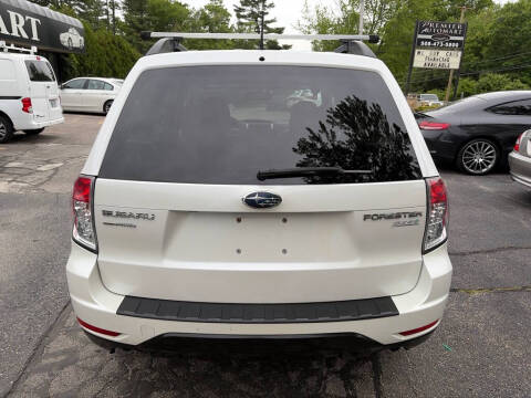 2013 Subaru Forester 2.5X Premium