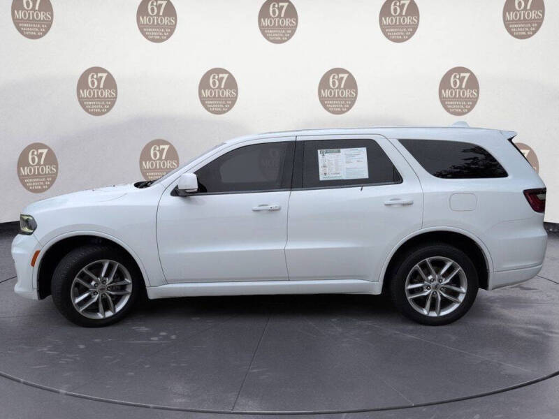 2022 Dodge Durango GT Plus