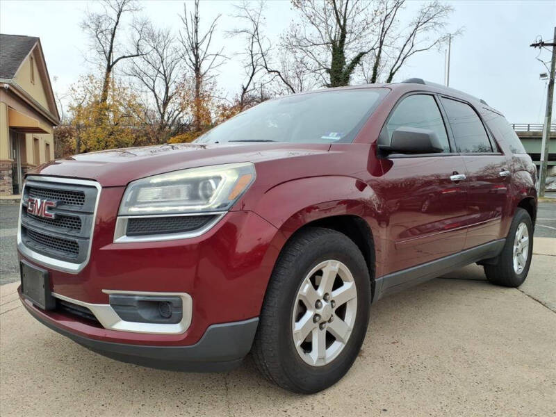 2015 GMC Acadia SLE-2