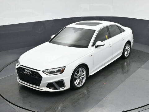 2023 Audi A4 quattro S line Prem Plus 45 TFSI