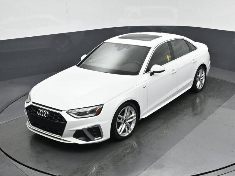 2023 Audi A4 quattro S line Prem Plus 45 TFSI