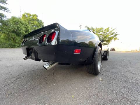 1980 Chevrolet Corvette