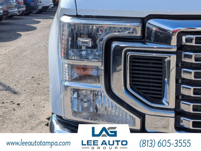 2022 Ford F-350 Super Duty XL