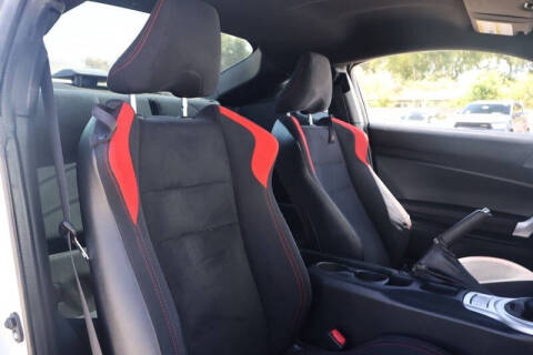 2016 Scion FR-S