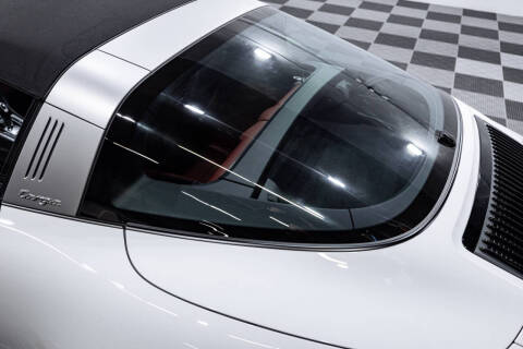 2017 Porsche 911 Targa 4S