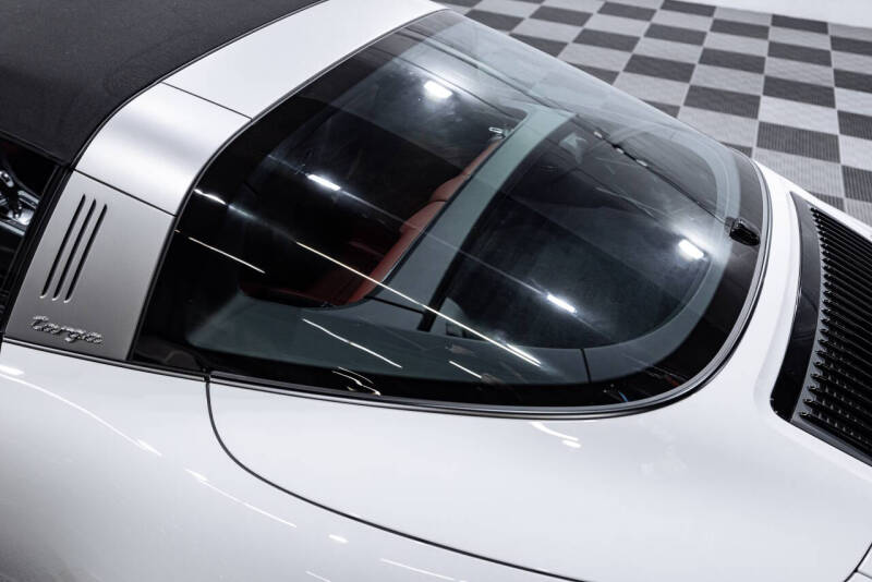 2017 Porsche 911 Targa 4S