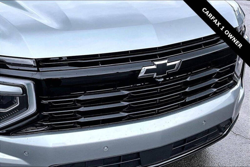 2025 Chevrolet Tahoe RST