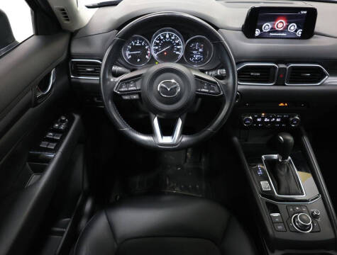 2017 Mazda CX-5 Touring