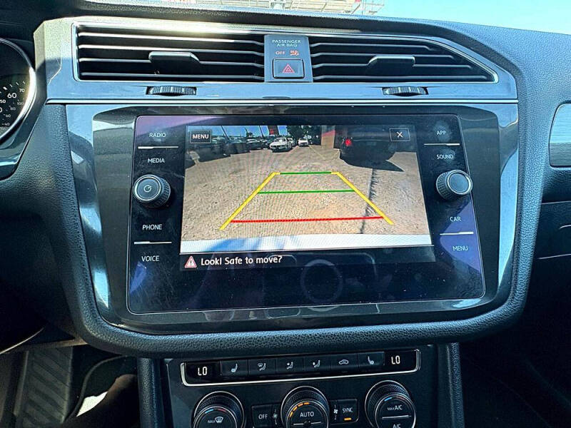 2018 Volkswagen Tiguan