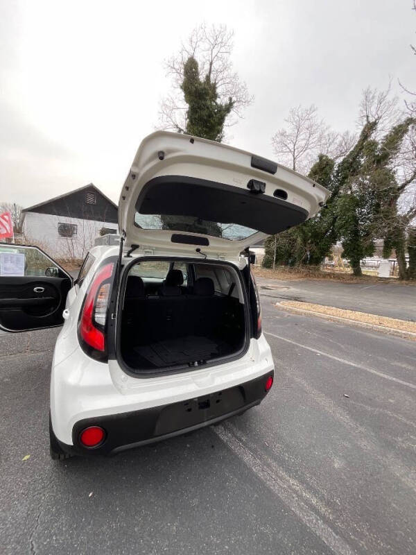 2019 Kia Soul