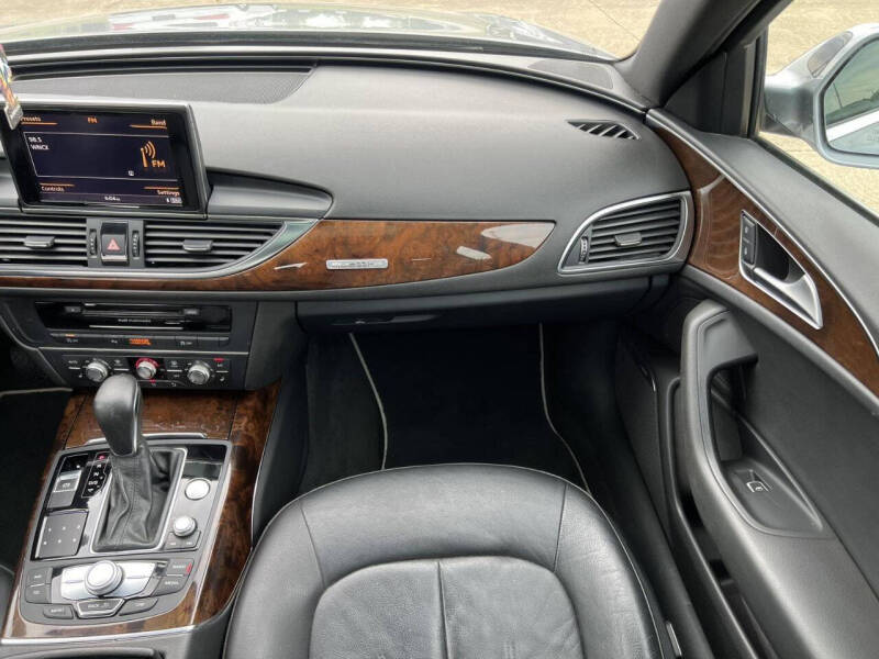 2016 Audi A6 2.0T quattro Premium Plus