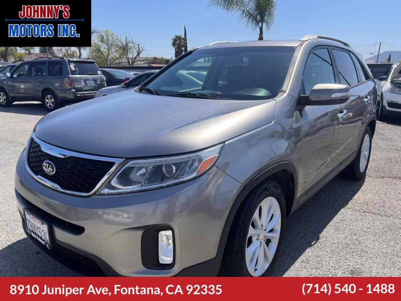 2014 Kia Sorento EX