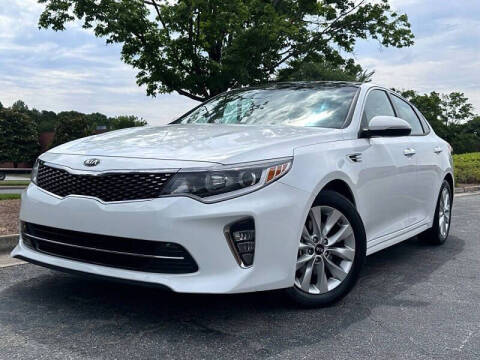 2018 Kia Optima S