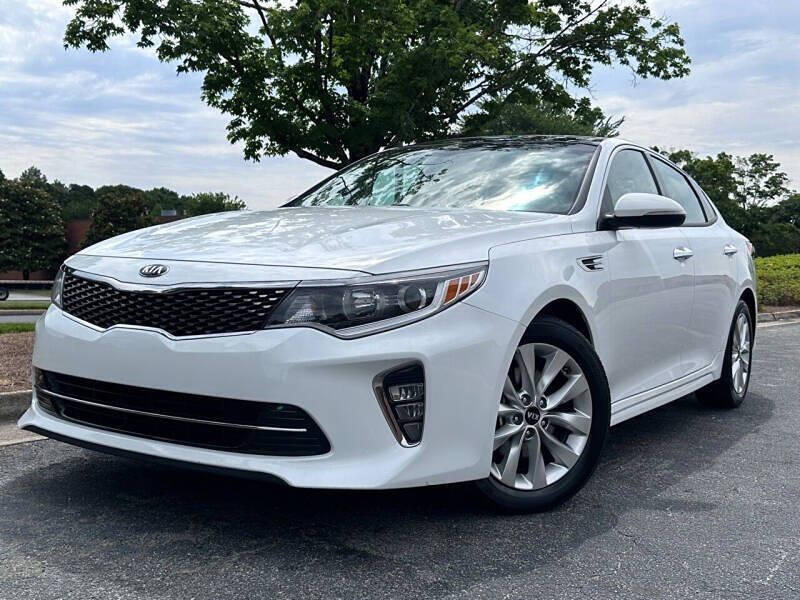 2018 Kia Optima S