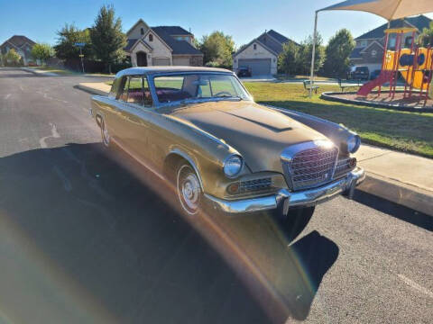 1963 Studebaker Hawk