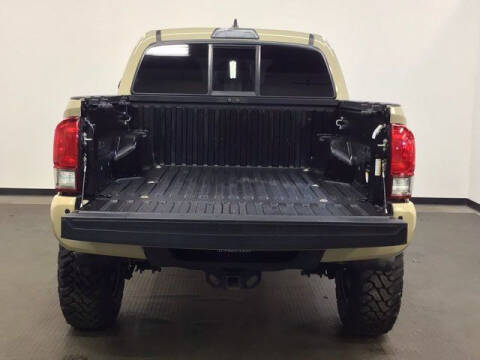 2016 Toyota Tacoma TRD Off-Road