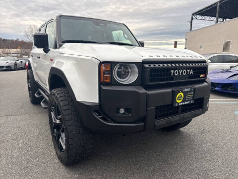 2025 Toyota Land Cruiser